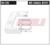 VOLVO 0365431461 Boot, air suspension